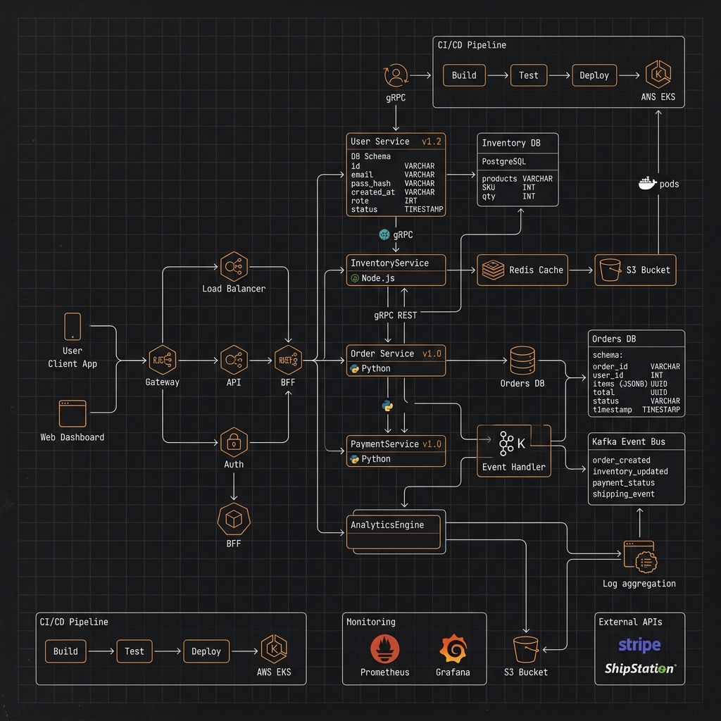 Nexum Sprint Blueprint
